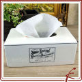 ceramic restaurant weight tissue box